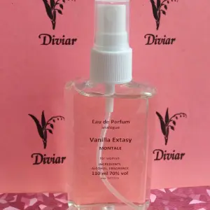 Montale Vanille Extasy, наливні французькі парфуми, парфумована вода, жіночі парфуми 110 мл