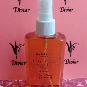 Kayali Utopia Vanilla Coco 21, наливні французькі парфуми, парфумована вода, парфуми 110 мл, 50 мл, 30 мл