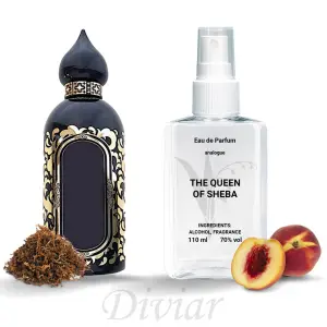 Аромат схожий на Attar collection the Queen of Sheba, наливна французька парфумерія, жіночі парфуми
