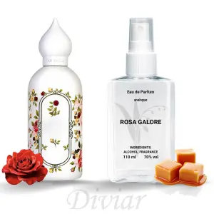 Аромат схожий на Attar collection rosa galore, парфумована вода, наливні французькі парфуми, жіночі парфуми