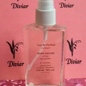 Аромат схожий на Attar collection rosa galore, парфумована вода, наливні французькі парфуми, жіночі парфуми