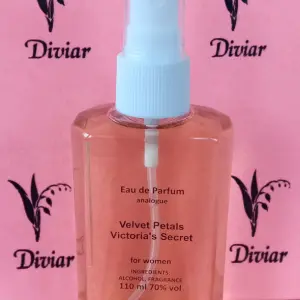 Аромат схожий на Victoria's secret velvet petals, парфумована вода, наливні французькі парфуми, жіночі парфуми