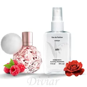 Аромат схожий на Ariana Grande Ari, парфумована вода, наливні французькі парфуми, жіночі парфуми