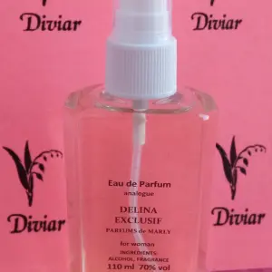 Аромат схожий на Delina exclusif parfum de Marly, парфумована вода, наливні французькі парфуми