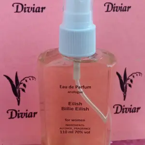 Аромат схожий на Billie Eilish наливні французькі парфуми, парфумована вода, жіночі парфуми 110 мл