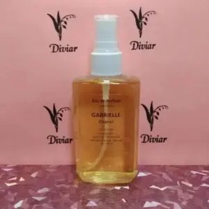 Аромат схожий на Шанель Габріель, наливні французькі парфуми, парфумована вода, жіночі парфуми 110 мл