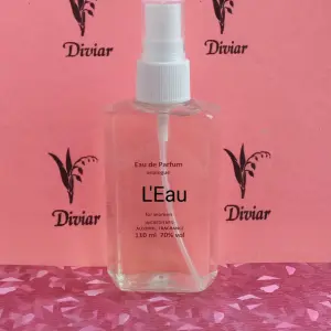 Аромат схожий на Ліа Хлоя, наливні французькі парфуми, парфумована вода, жіночі парфуми 110 мл