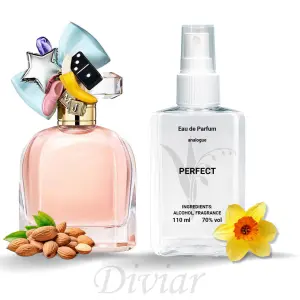 Аромат схожий на Marc Jacobs Perfect, парфумована вода, наливні французькі парфуми, жіночі парфуми 110 мл