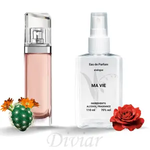 Наливні жіночі парфуми Ma Vie, парфумована вода, парфуми жіночі 110 мл