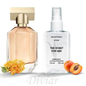 Жіночі парфуми Зе Сент Вумен, парфумована вода, наливні французькі парфуми, жіночі парфуми, парфуми 110 мл