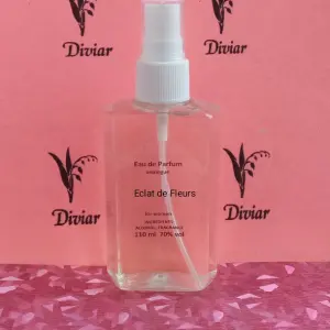 Парфумована вода Еклат де Флер, наливні французькі парфуми, жіночі парфуми, парфуми 110 мл