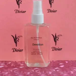 Парфумована вода Devotion, наливні французькі парфуми, жіночі парфуми, парфуми 110 мл