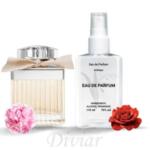 Парфумована вода Eau de Parfum, наливні французькі парфуми, жіночі парфуми 110 мл