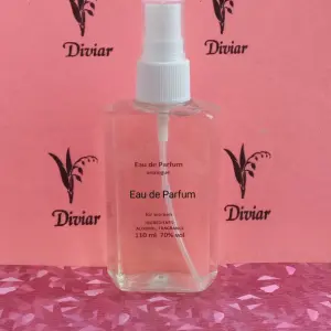 Парфумована вода Eau de Parfum, наливні французькі парфуми, жіночі парфуми 110 мл