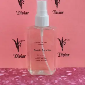 Парфумована вода Born in Paradise, наливна парфумерія, жіночі парфуми, парфуми 110 мл