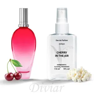 Парфумована вода Cherry in the Air, наливна жіноча парфумерія, жіночі парфуми, парфуми 110 мл