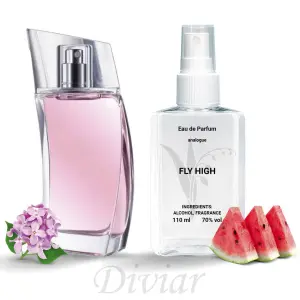 Парфумована вода Fly High, наливні французькі парфуми, жіночі парфуми, парфуми 110 мл