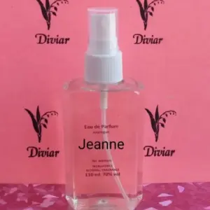 Парфумована вода Jeanne, наливні французькі парфуми, жіночі парфуми, наливні парфуми 110 мл