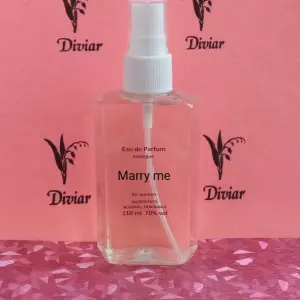 Парфумована вода Marry me, наливна жіноча парфумерія, жіночі парфуми, наливні парфуми, парфуми 110 мл