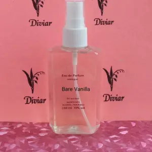 Аромат схожий на victoria's secret bare vanilla, парфумована вода, наливні парфуми, жіночі парфуми 110 мл