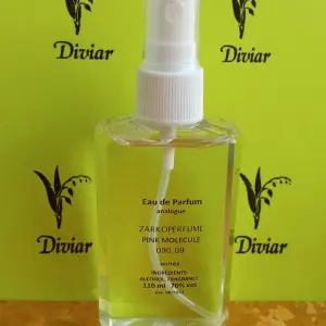 Zarkoperfume pink molecule 090.09, унісекс, французькі наливні духи, парфумована вода, молекула пінк