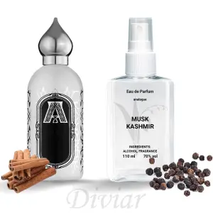 Аромат схожий на Attar Collection Musk Kashmir, парфумована вода, наливні французькі парфуми, унісекс