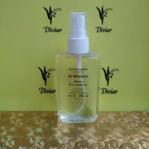 Парфумована вода, аромат схожий на Jo Malone Mimosa and Cardamom, французькі наливні духи, унісекс