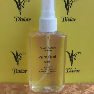 Парфумована вода, аромат схожий на Kilian Pure Oud, наливні французькі парфуми унісекс Пур уд Кіліан