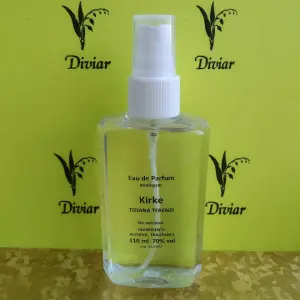 Tiziana Унд Kirke, тизиана Терензи кирці