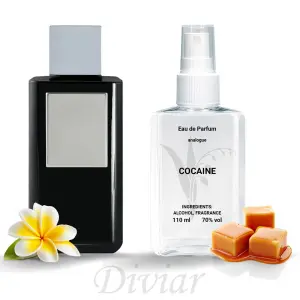 Franck Boclet Cocaine, Франк Бокле Кокаїн