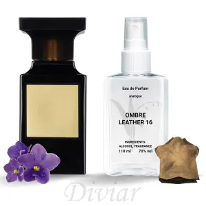 Парфумована вода Tom Ford Ombre Leather 16, наливні парфуми унісекс