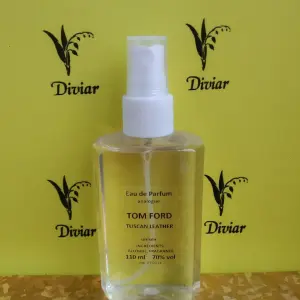 Tom Ford Tuscan Leather парфумована вода, наливні французькі парфуми Том Форд тускан лезер