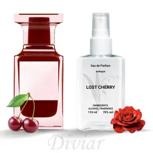 Аромат схожий на Tom Ford Lost Cherry, парфумована вода, наливні фраранцузские парфуми том форд Лост черрі