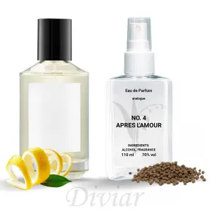 Аромат схожий на Thomas kosmala apres l'amour, парфумована вода, наливні французские парфуми