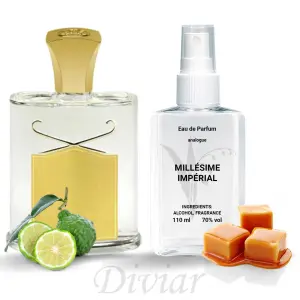 Аромат схожий на Creed Millesime Imperial, парфумована вода, наливні французькі парфуми