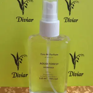 Аромат схожий на Montale Aoud Forest, французька наливна парфумерія монталь, парфуми унісекс