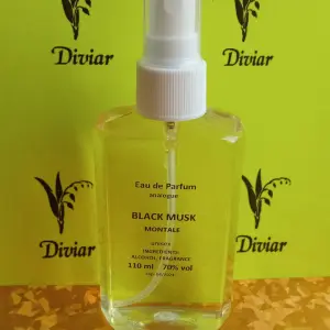 Аромат схожий на Montale Black Musk, наливна парфумерія, французькі нішові парфуми унісекс