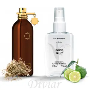 Аромат схожий на Montale Boise Fruit, парфумована вода унісекс, наливні французькі парфуми монталь
