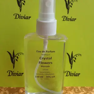 Аромат схожий на Montale Crystal Flowers, парфумована вода монталь, наливні французькі парфуми унісекс