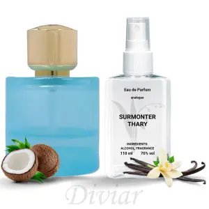 Аромат схожий на Thary Surmonter, парфумована вода, наливні французькі парфуми унісекс