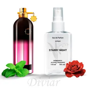 Montale Starry Night, наливна французька парфумерія, парфумована вода, парфуми унісекс