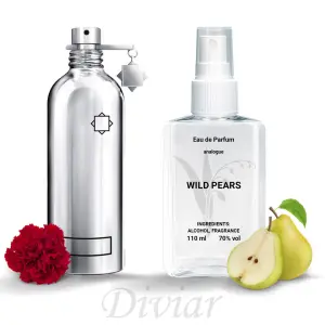 Montale Wild Pears, наливні французькі парфуми, парфумована вода, парфуми 110 мл, парфуми унісекс