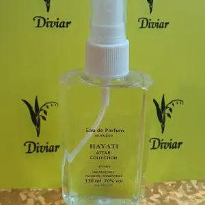 Attar Collection Hayati, наливні французькі парфуми, парфумована вода, парфуми унісекс, парфуми 110 л