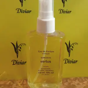 Аромат схожий на Narcosis Vertus, наливні французькі парфуми, парфумована вода, парфуми унісекс