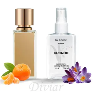Аромат схожий на Marc Antoine Barrois Ganymede, парфумована вода, унісекс, наливні французькі парфуми