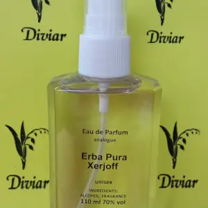 Аромат схожий на Xerjoff Erba Pura, парфумована вода, парфуми унісекс, наливні французькі парфуми