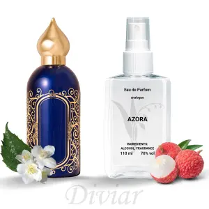 Аромат схожий на Attar collection Azora, наливна парфумерія, французькі наливні парфуми, унісекс-парфуми