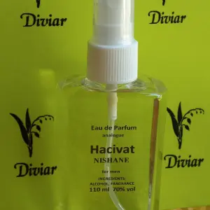Аромат схожий на Hacivat nishane, парфумована вода, наливні французькі парфуми, парфуми унісекс
