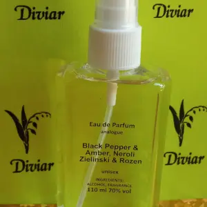 Аромат схожий на Zielinski&Rozen black pepper&amber, neroli, парфумована вода, наливні парфуми