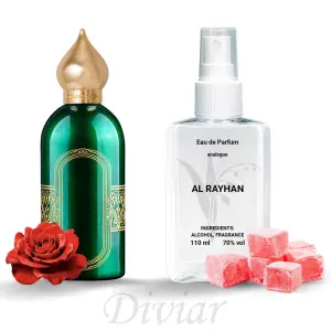 Аромат схожий на Attar collection Al Rayhan, парфумована вода, наливні французькі парфуми, парфуми унісекс